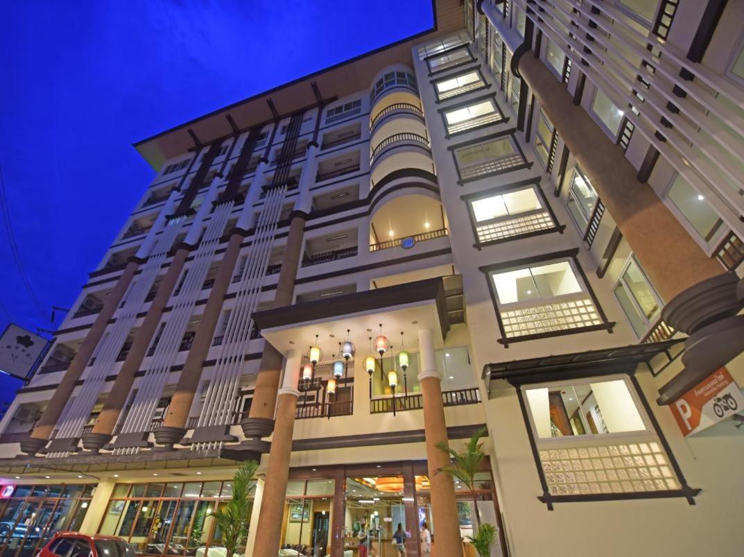 V Residence Hotel Чіангмай Екстер'єр фото